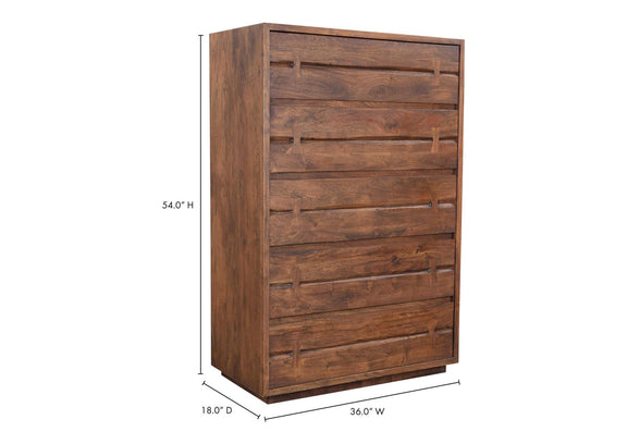 VE-1045-03 Madagascar Chest