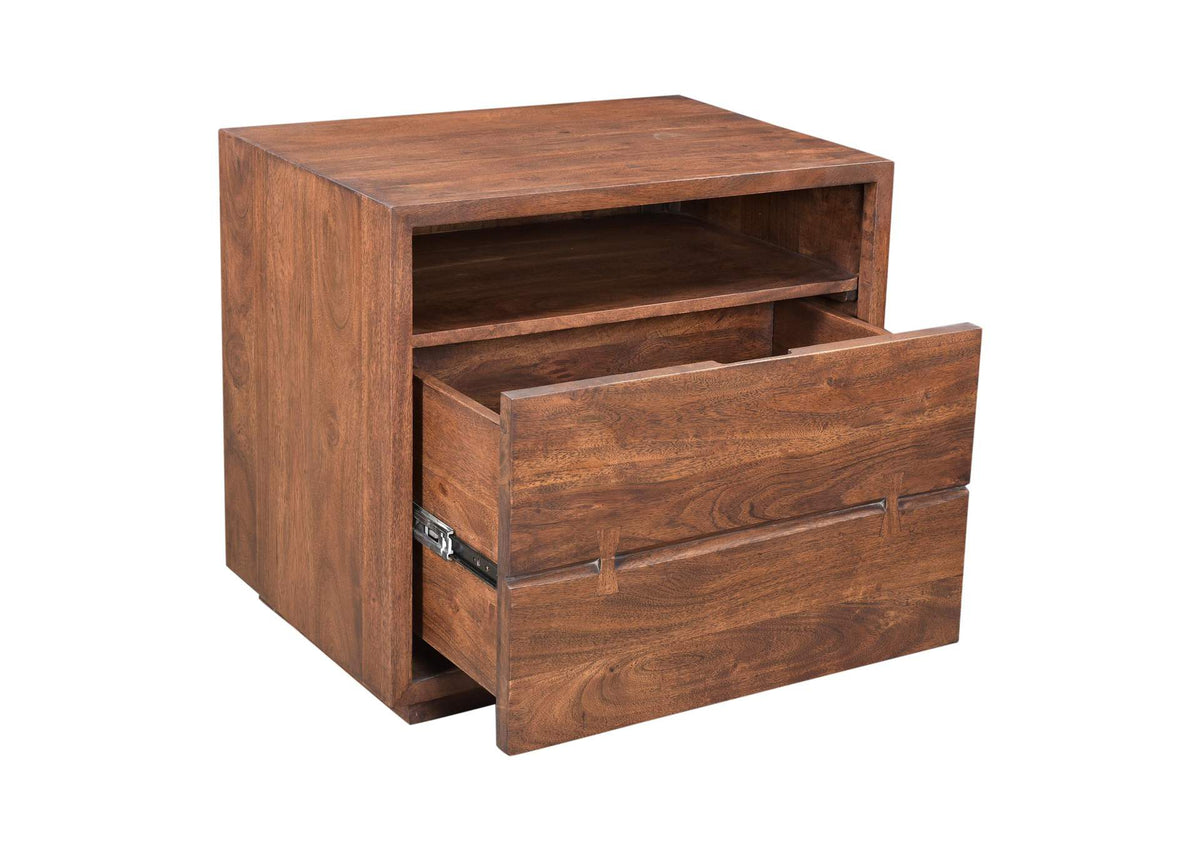 VE-1047-03 Madagascar Nightstand