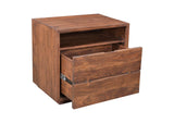 VE-1047-03 Madagascar Nightstand