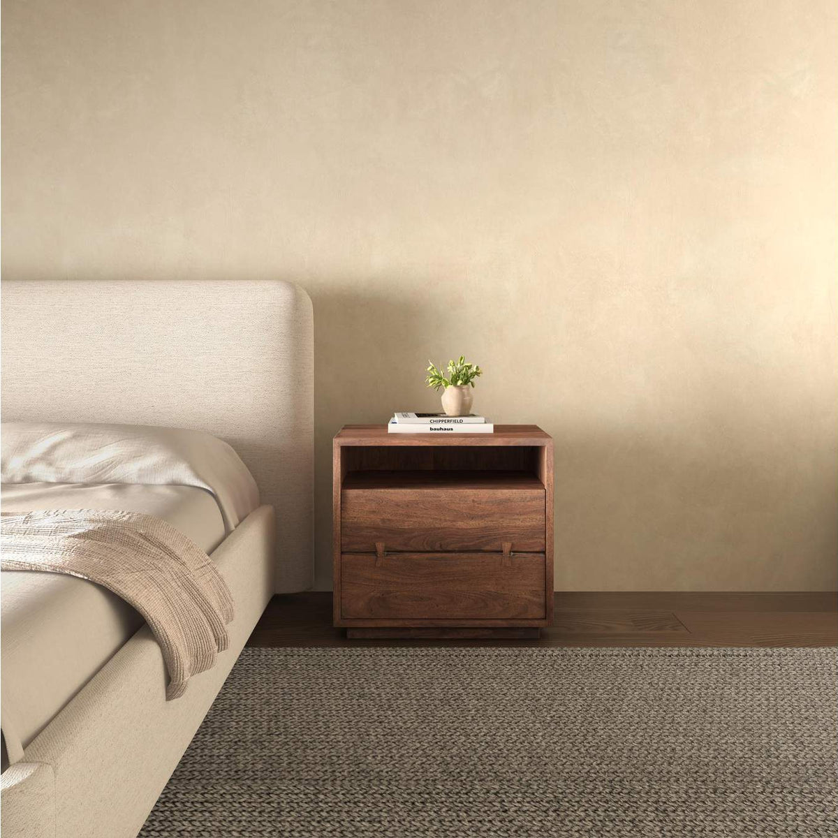 VE-1047-03 Madagascar Nightstand
