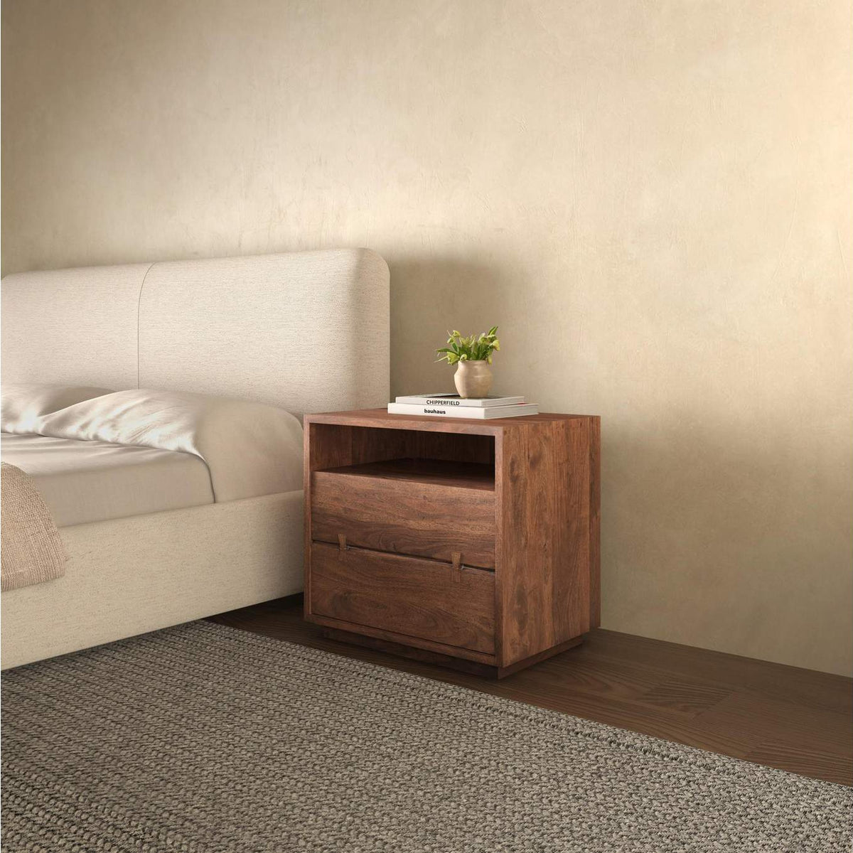 VE-1047-03 Madagascar Nightstand