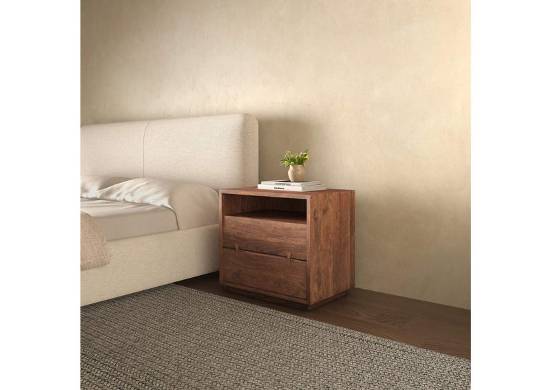 VE-1047-03 Madagascar Nightstand
