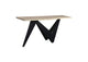 VE-1069-24-0 Bird Console Table Natural
