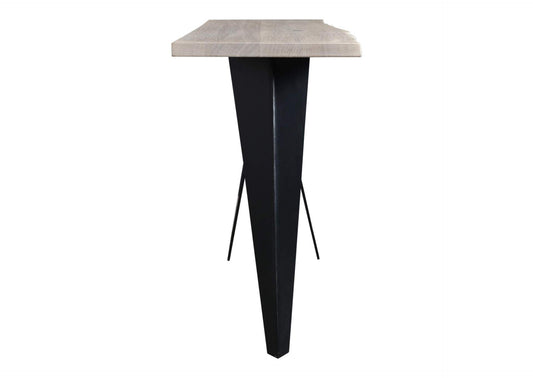 VE-1069-24-0 Bird Console Table Natural