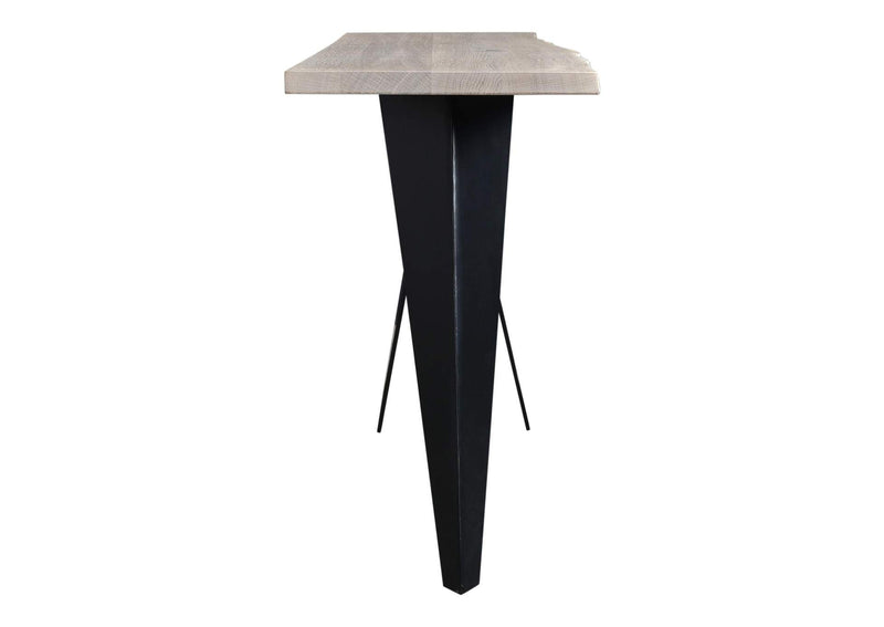 VE-1069-24-0 Bird Console Table Natural