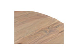 VE-1073-29 Tanya Dining Table Light Grey