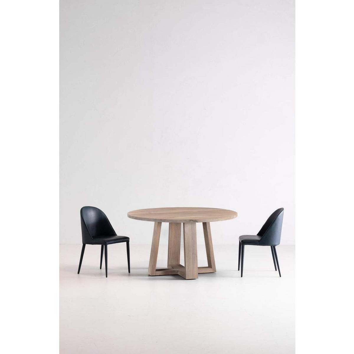 VE-1073-29 Tanya Dining Table Light Grey