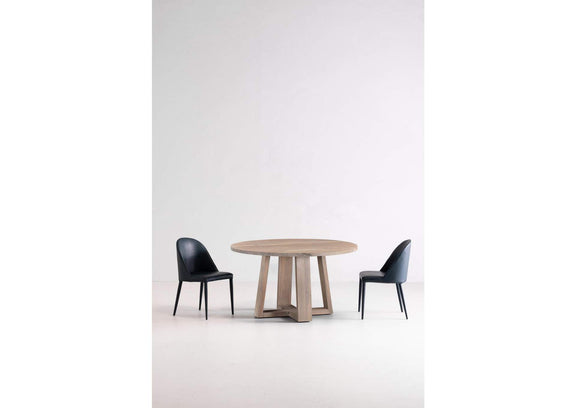 VE-1073-29 Tanya Dining Table Light Grey