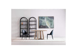 VE-1073-29 Tanya Dining Table Light Grey