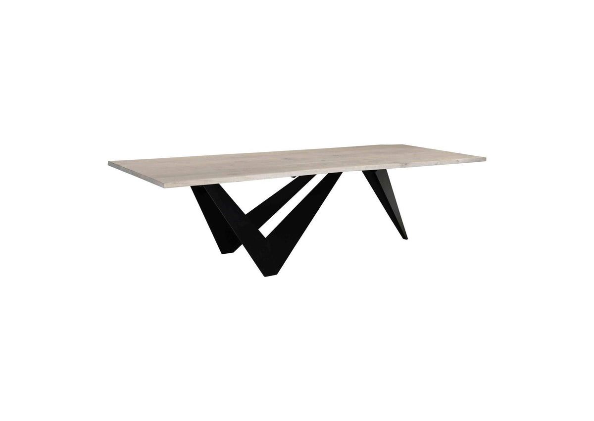 VE-1078-24-0 Bird Dining Table Large Natural