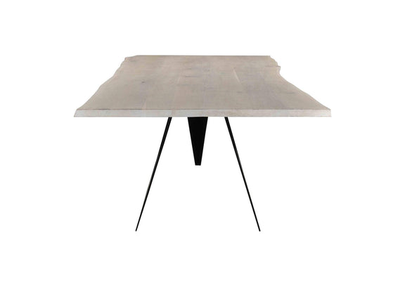VE-1078-24-0 Bird Dining Table Large Natural