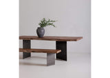 VE-1084-03-0 Howell Dining Table Natural