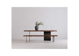 VE-1084-03-0 Howell Dining Table Natural