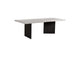 VE-1085-18-0 Evans Dining Table White