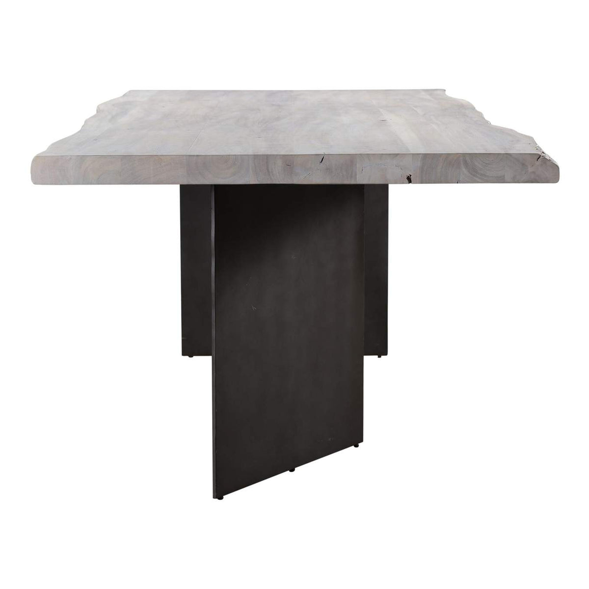 VE-1085-18-0 Evans Dining Table White