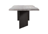 VE-1085-18-0 Evans Dining Table White