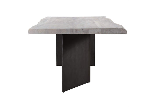 VE-1085-18-0 Evans Dining Table White