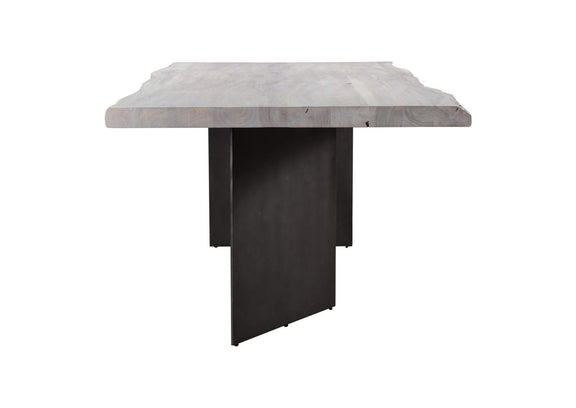 VE-1085-18-0 Evans Dining Table White