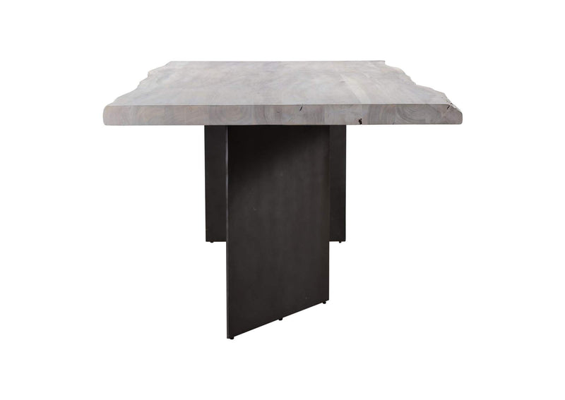 VE-1085-18-0 Evans Dining Table White