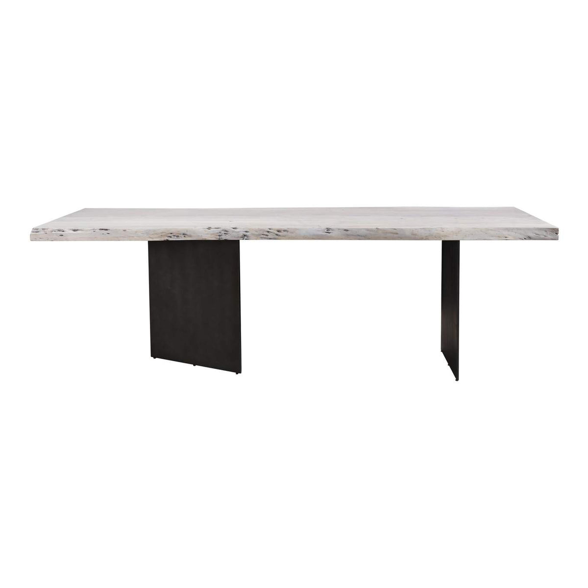 VE-1085-18-0 Evans Dining Table White