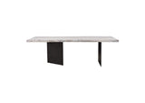 VE-1085-18-0 Evans Dining Table White