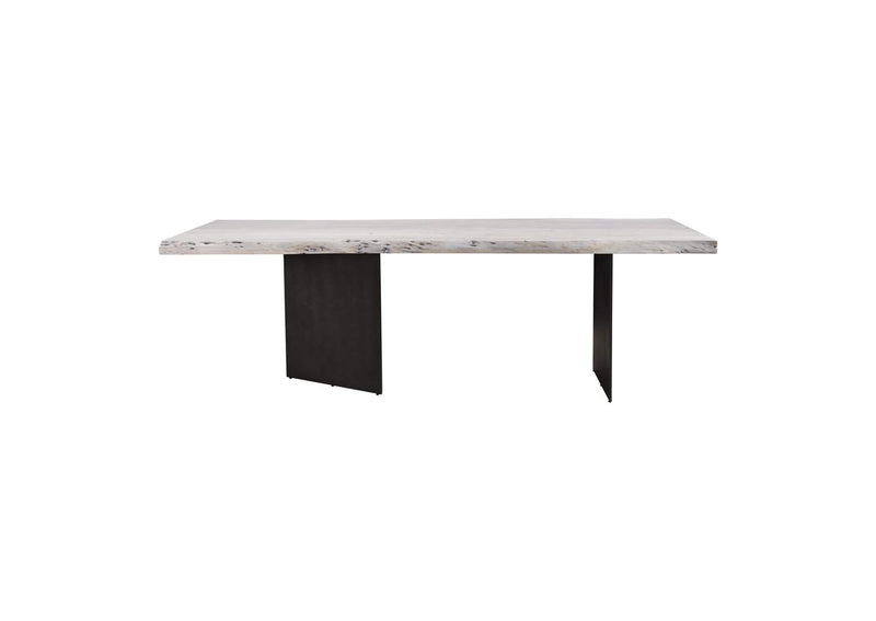 VE-1085-18-0 Evans Dining Table White