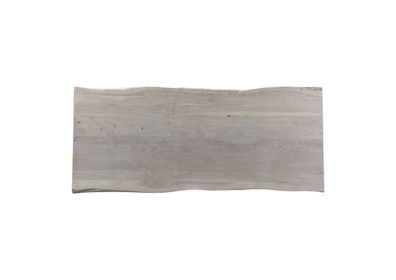 VE-1085-18-0 Evans Dining Table White