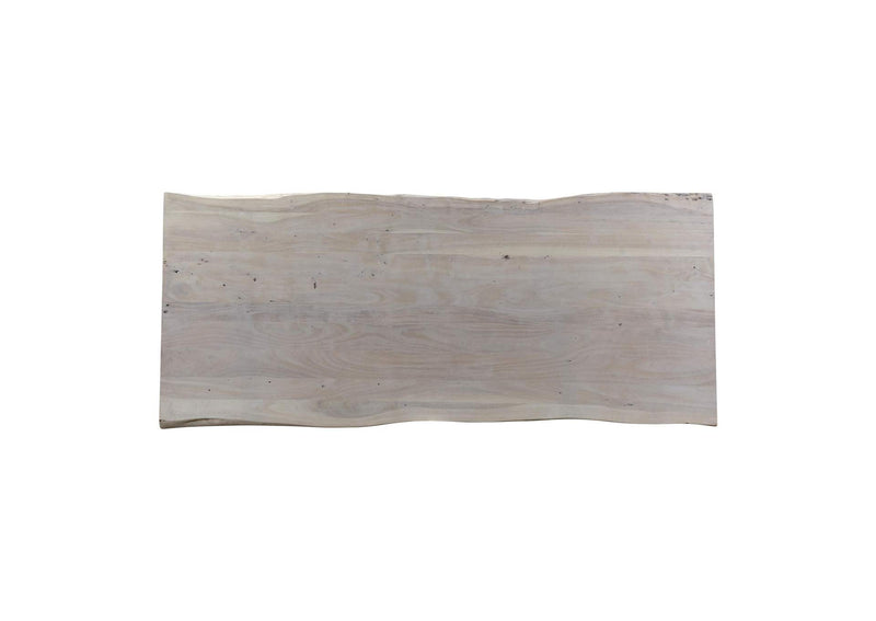 VE-1085-18-0 Evans Dining Table White