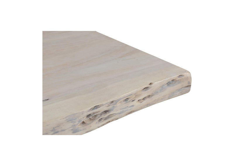 VE-1085-18-0 Evans Dining Table White