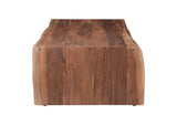 VE-1094-03 Tyrell Coffee Table Natural Brown