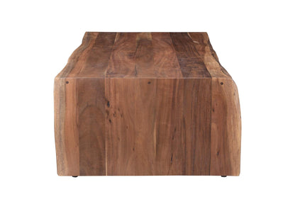VE-1094-03 Tyrell Coffee Table Natural Brown