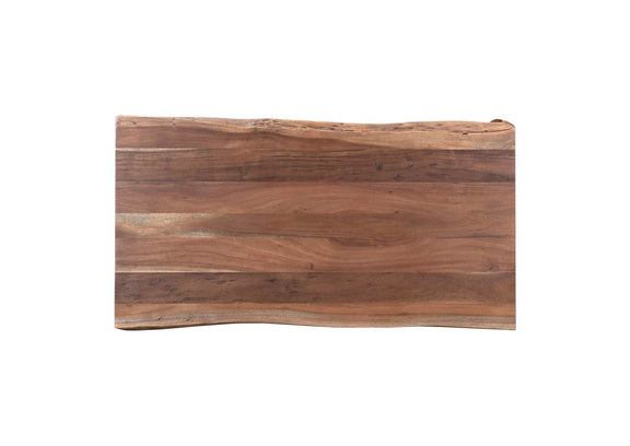 VE-1094-03 Tyrell Coffee Table Natural Brown