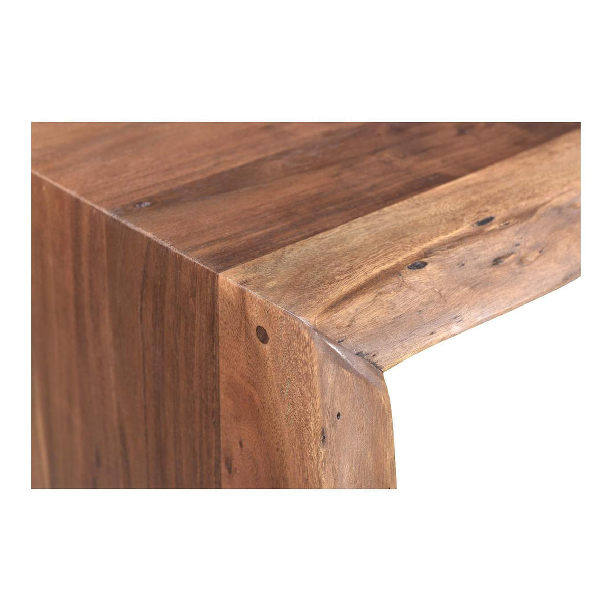VE-1094-03 Tyrell Coffee Table Natural Brown