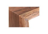 VE-1094-03 Tyrell Coffee Table Natural Brown