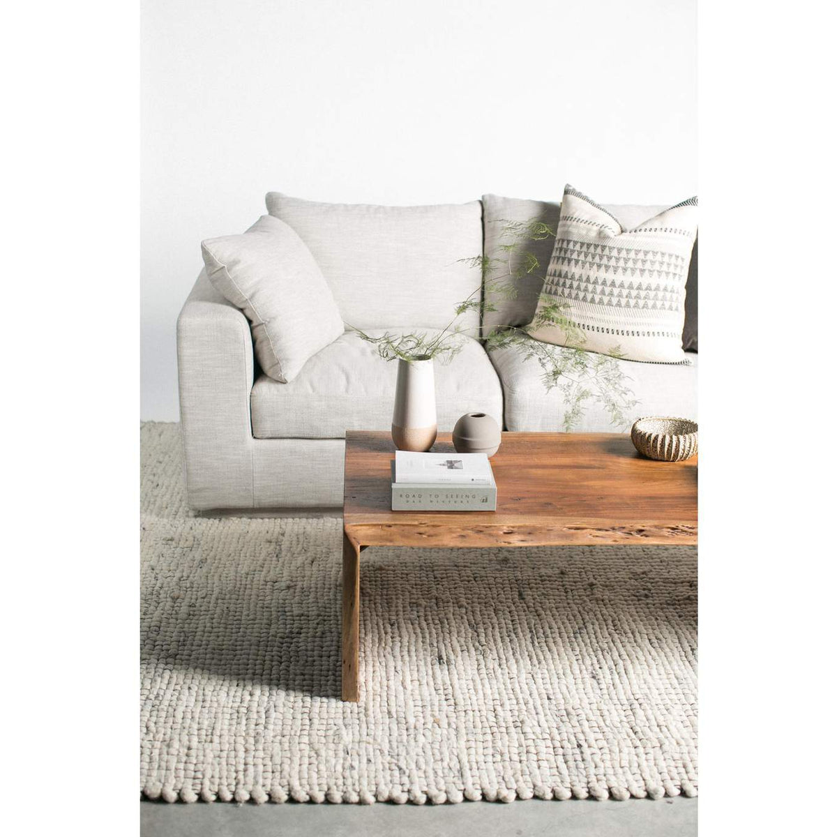 VE-1094-03 Tyrell Coffee Table Natural Brown