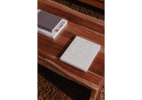 VE-1094-03 Tyrell Coffee Table Natural Brown