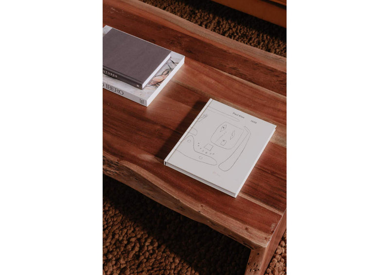VE-1094-03 Tyrell Coffee Table Natural Brown