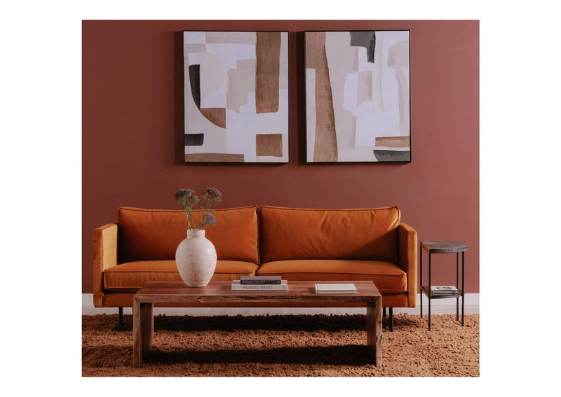 VE-1094-03 Tyrell Coffee Table Natural Brown