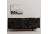 VE-1095-02-0 Kattan Sideboard Black