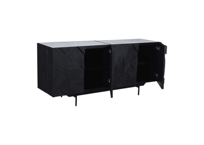 VE-1095-02-0 Kattan Sideboard Black