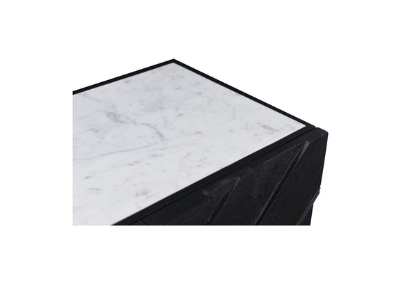VE-1095-02-0 Kattan Sideboard Black