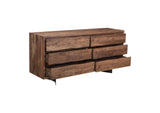VE-1097-03-0 Bent Dresser Brown