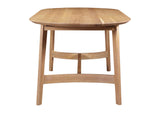 VE-1099-24-0 Trie Small Dining Table Natural