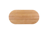 VE-1099-24-0 Trie Small Dining Table Natural