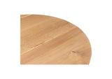 VE-1099-24-0 Trie Small Dining Table Natural