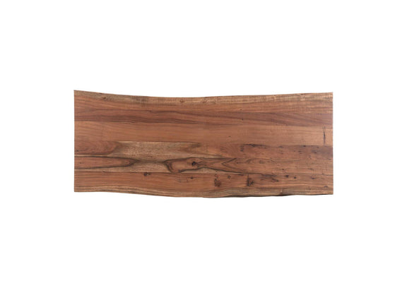 VE-1110-03 Tyrell Desk Natural Brown
