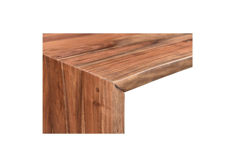 VE-1110-03 Tyrell Desk Natural Brown
