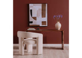 VE-1110-03 Tyrell Desk Natural Brown