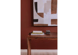 VE-1110-03 Tyrell Desk Natural Brown