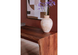 VE-1110-03 Tyrell Desk Natural Brown